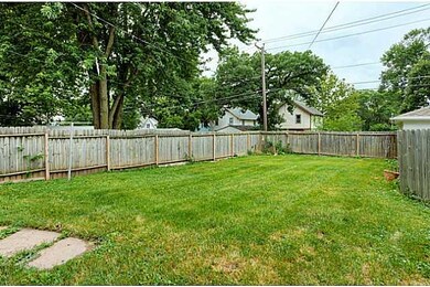Yard/Garden.