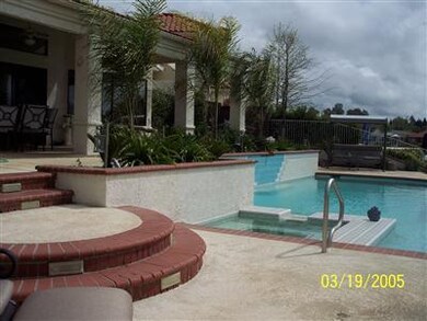 Perfect home for entertaining...covered patio with
