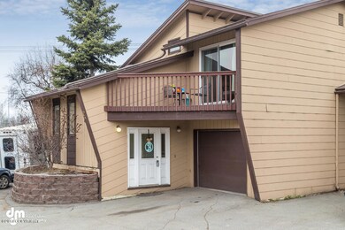 100 Bunnell St. #12A Anchorage, AK 99508