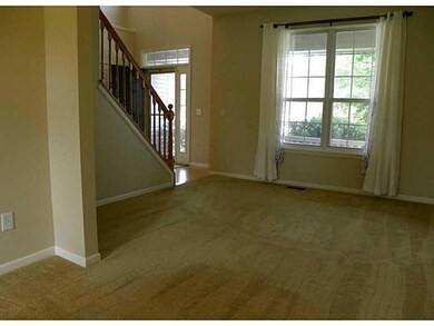 Living Room. Living room makes a great first impression.