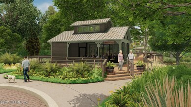 River Landing Park Entrance