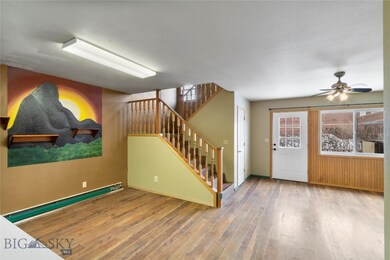 108 S Yellowstone Ave #4- Dining Area