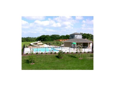Neighborhood Pool & Clubhouse Complex