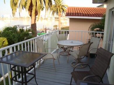Large Balcony