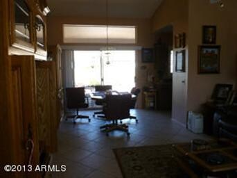Living/Dinning Room Area.
