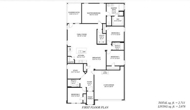 736 Bent Cypress Ln, Slidell, LA 70461 - photo 2