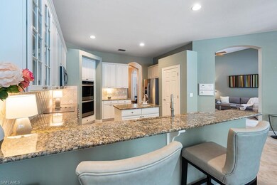 Breakfast Bar