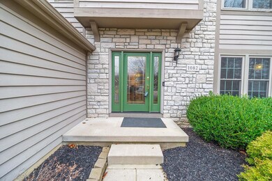 Welcoming Front Porch