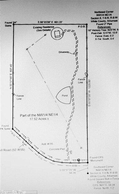 0 Webb Hill unit 21004456, McRae, AR 72102 - photo 3