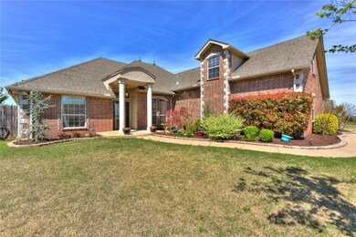 4704 Kellye Green St, Shawnee, OK 74804 - photo 3