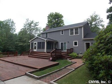 Exterior Back. WELL MAINTAINED AND KEPT UP WITH PA