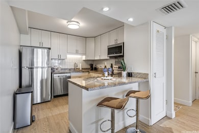 The Wailana at Waikiki unit 1208, Honolulu, HI 96815 - photo 3