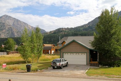 Home with Ferry Peak