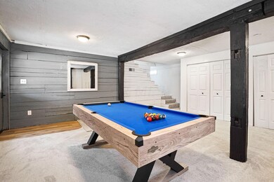 Basement/rec
