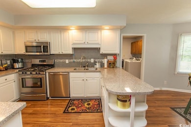 18 Pine Valley Ln unit Caropines, Myrtle Beach, SC 29575 - photo 4