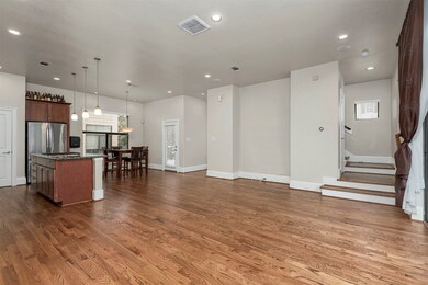 Spacious and seamless layout, perfect for entertai