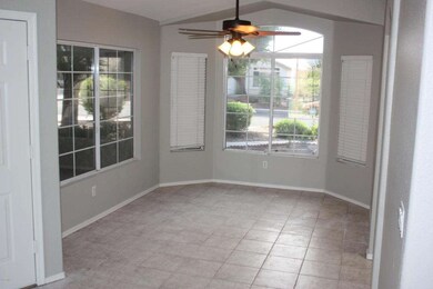 Holmes Breakfast Area