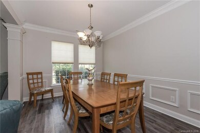 Dining room.