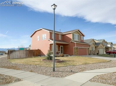 Amazing, massive corner lot