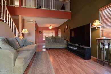 Living Room-Dining Room