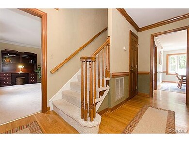 Entrance Foyer