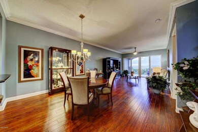 Dining & Living Area