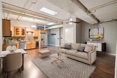 Bottleworks Loft Condos unit 504, Cedar Rapids, IA 52401 - photo 3