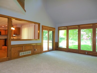 family room