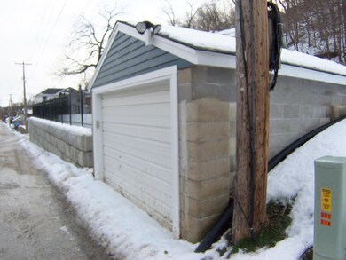 Single Garage