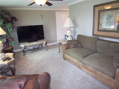 Newer flooring thru out the house, doors, crown mo
