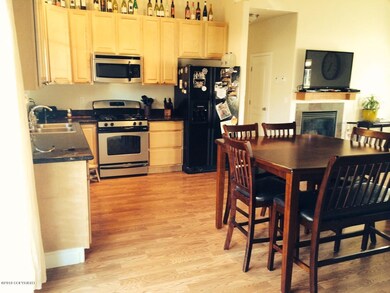 Storybook Kitchen