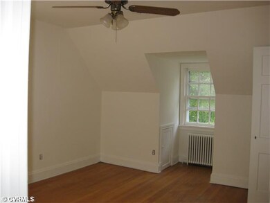 Bedroom - Hardwood floors, closet, access to addit