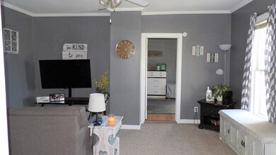 Living Room View 2
