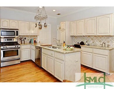 Kitchen.