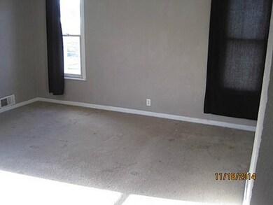 Bedroom. Unit 1