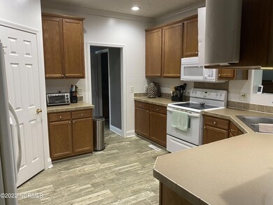 Kitchen from Dining Room
