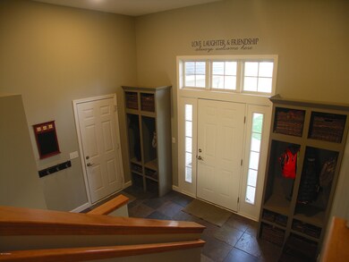 entry