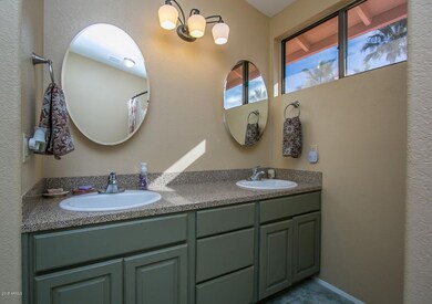 upstairs bath room