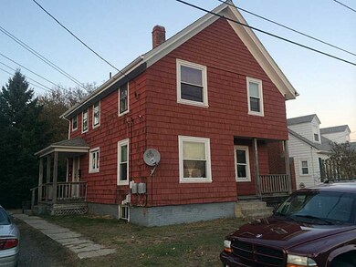 Exterior Front.