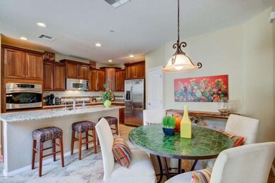 Kitchen Nook