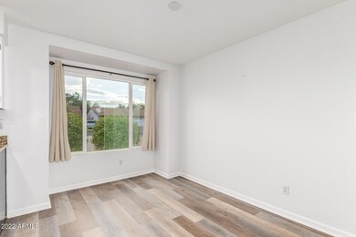 Kitchen dining nook