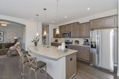 10003 CROOKED OAK WAY Kitchen