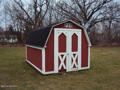Storage Barn