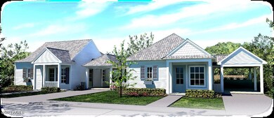 Charli's Crossing Street Scape