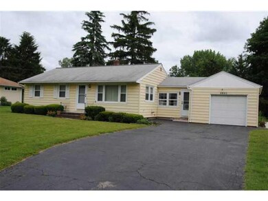 Exterior Front 4802 Lyell Rd Ogden Vinyl Siding! 1
