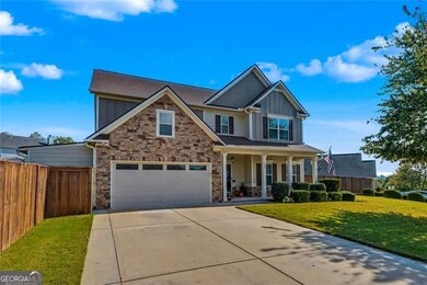 609 Darnell Rd, Canton, GA 30115 - photo 5