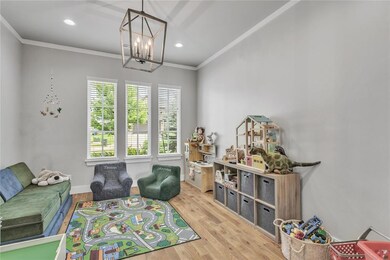 Bonus room