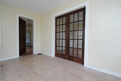 1st Floor Plan.