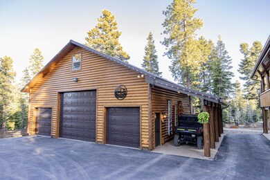 Large Garage