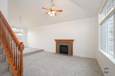 Lovely living room